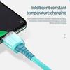 Data Cable Universal Flame Retardant Anti-winding LED Indicator Stable Output Super Fast Charging