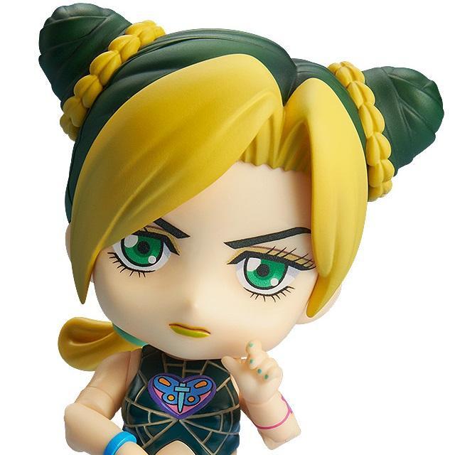 [USED] Nendoroid Jolyne Kujo JoJo's Bizarre Adventure Stone Ocean 1815