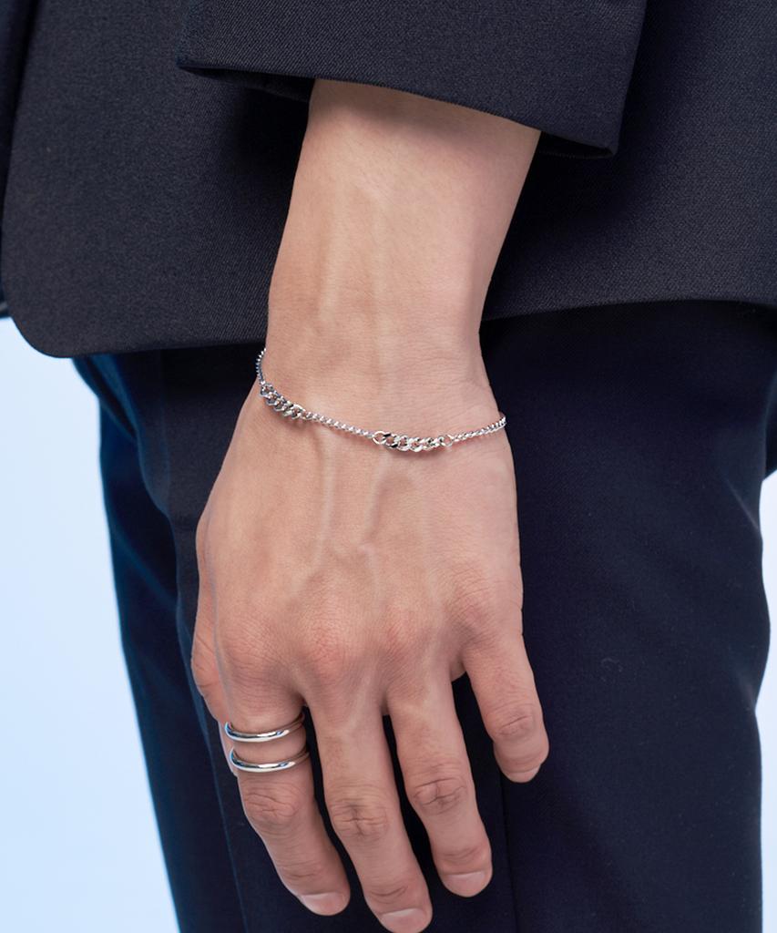 Hawha Mix Chain Bracelet
