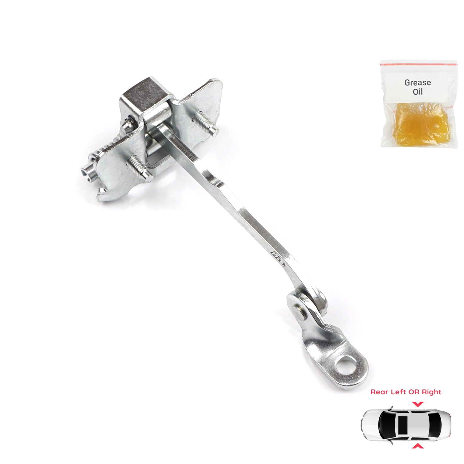 

BDP1264 Обмежувач задньої лівої або правої дверної петлі гальмівної зупинки 7700828428 для Renault Megane MK1 1996-2003