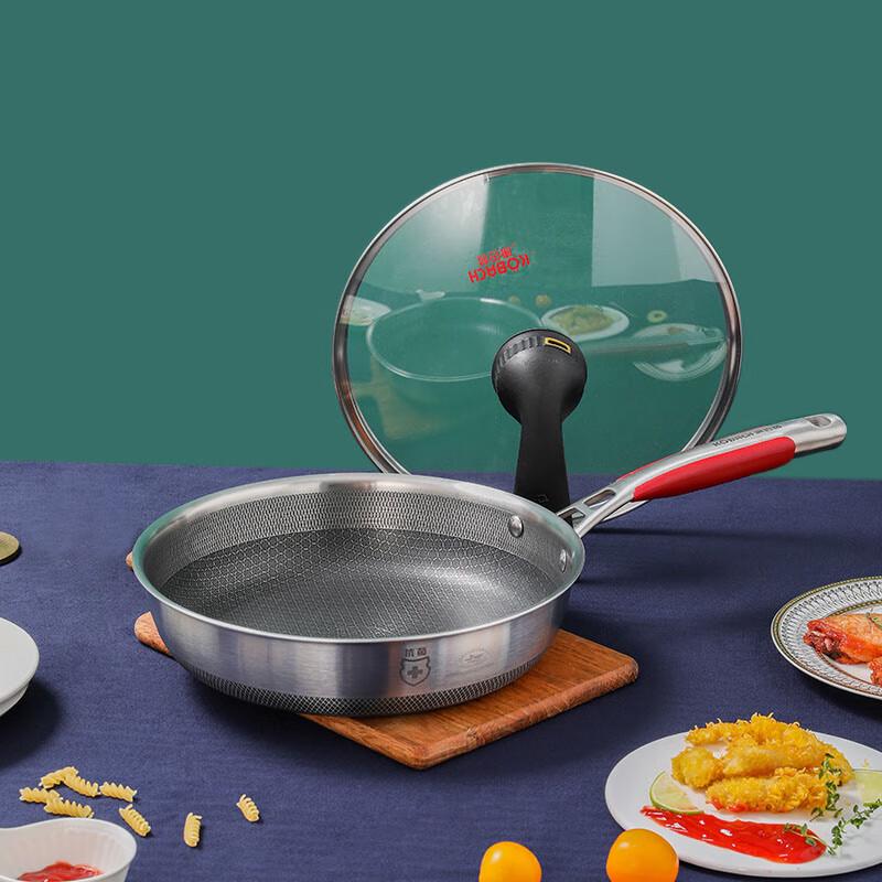 Kangbach 5th Gen Honeycomb 26cm Frying Pan