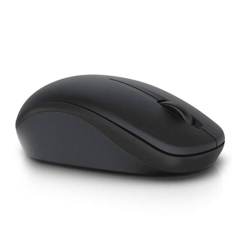 Dell WM126 Wireless Ergonomic Office Mouse