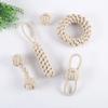 Cat Dog Knot Toy Cleaning Teeth Grinding Teeth Interest Interactive Wear Resistant Knot Toy Play Entertainment Pet Supplies
