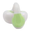 Clip On Bluetooth Headphone HiFi Bone Conduction Rechargeable Ear Clip Wireless Earphone for Sports