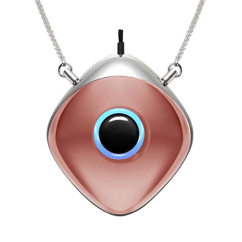 Portable Wearable Air Purifier Necklace