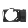 Soft Silicone Protective Case Dust Proof Anti Slip Shell for A5000 A5100 Camera