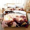 Code Realize Guardian of Rebirth Bedding Set Duvet Cover Bed Set Quilt Cover Pillowcase Comforter King Queen Size Boys Adult