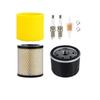 Air Filter Kit 698754 For Lawnmowers With 18-26 For Hp For V-twin Engine For D130 D110 E140 D105 Mowers Garden Power Tools Kit