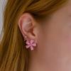 Daffodil Stud Earrings
