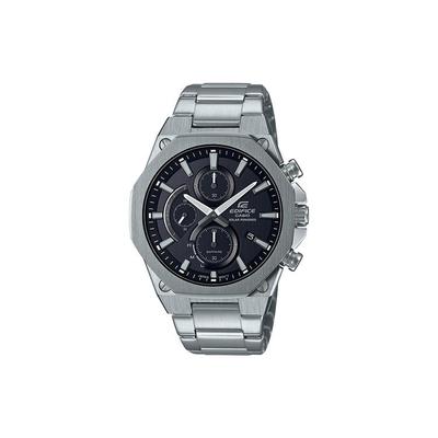 Męski zegarek EDIFICE Czarny EFS-S570D-1A EFS-S570D-1A