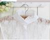 Korean Style Women's Lace Ruffle Collar Shirt for Spring and Autumn