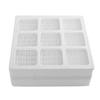 HEPA Filter for IQAir HealthPro 100/250 Air Purifier Filter Elements Replacement Accessories Parts