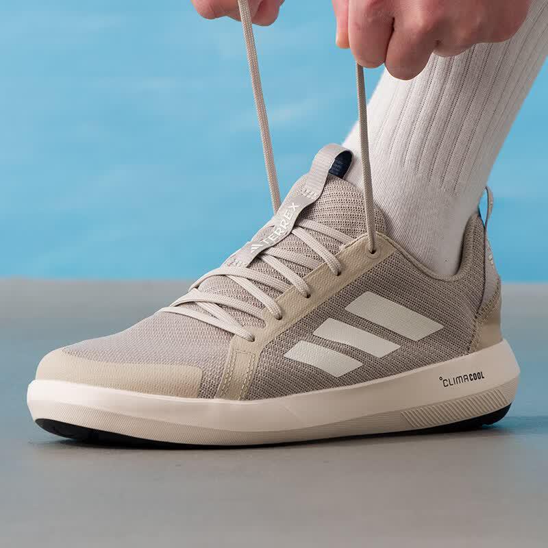 

Adidas JI3501 Унисекс Летняя Водная Обувь 44.5
