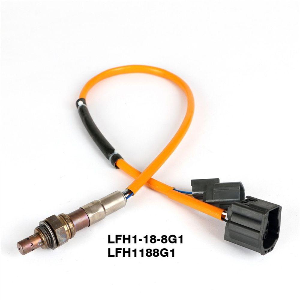 Suitable for mazda 6m6 2.0l 2005-2008 front oxygen sensor pentium b70 coupe lfh1-18-8g1