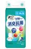 Acty Skin Care Adult Thin 18 Count Diapers, Pants, 2-Use Absorption, M-L Size,