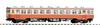 TOMYTEC TOMIX N Gauge JNR Kiha 11 Type T Model Railroad Diesel Railcar 7448