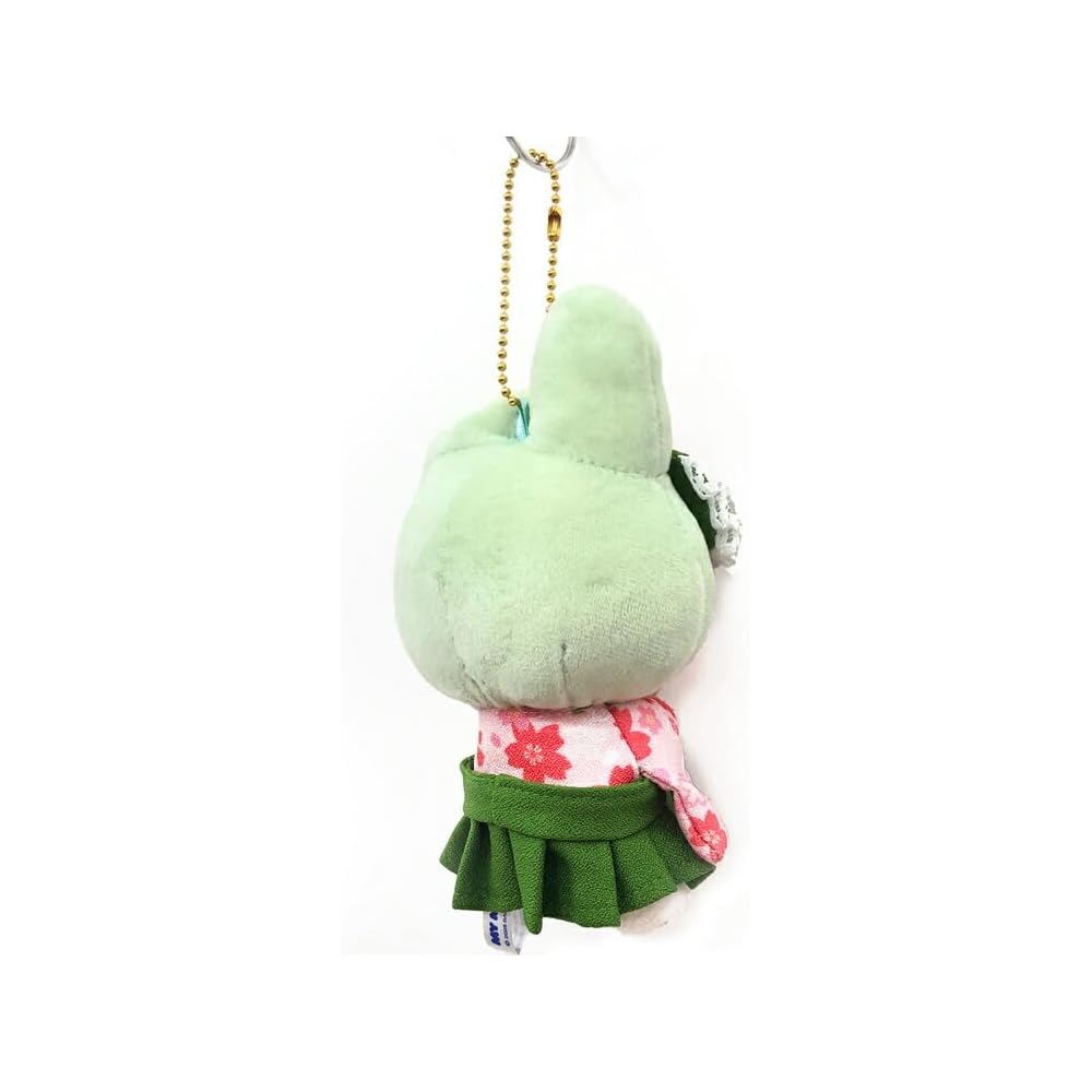 Nakajima Corporation My Melody Matcha Kimono Traditional Japanese Clothing