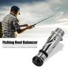 Anti collision Fishing Reel Wheel Balancer Balance Device Fishing Accessory (Gold)
