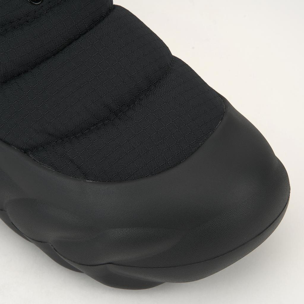 Crocs Overpuff Cordura Shorty Black Men Sneakers 210920-060
