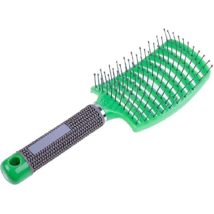 Hair Comb Hairbrush Women Wet Comb Hair Brush Professional Hair Brush Massage Comb Brush for Hair Hairdresser Hairdressing Tools Hair Straightener