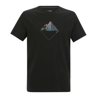 Men's Breezed Mountain T-Shirt