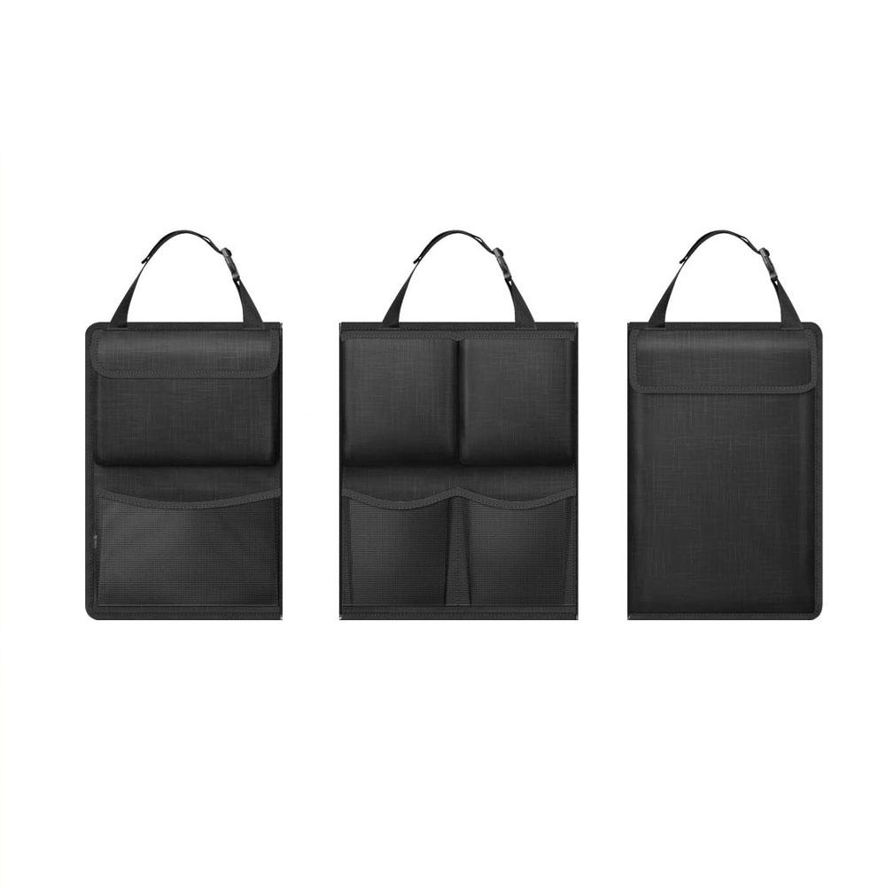 Auto Storage Organizer Car Trunk Bag Universal Large Capacity Backseat Storage Bag Cargo Holder Pocket Organizers Universal