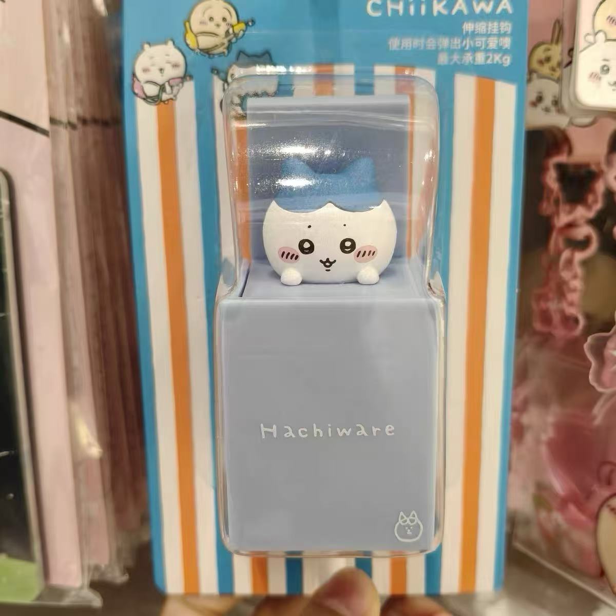 

Серия Chiikawa летний сезон телескопический крючок Усаки Маленькая Восьмерка Милый мультяшный