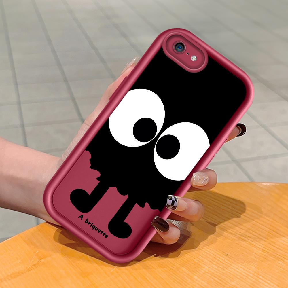 

Мягкий силиконовый квадратный чехол с рисунком лестницы для телефона, полное покрытие камеры, противоударный защитный резиновый чехол для iPhone Infinix Tecno OnePlus Infinix Smart 6 Plus темно-красного