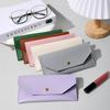 Envelope Wallet Pu Leather Cash Envelope Wallet Classic  Women'S Wallet Ferrule Name Card Holder Gif