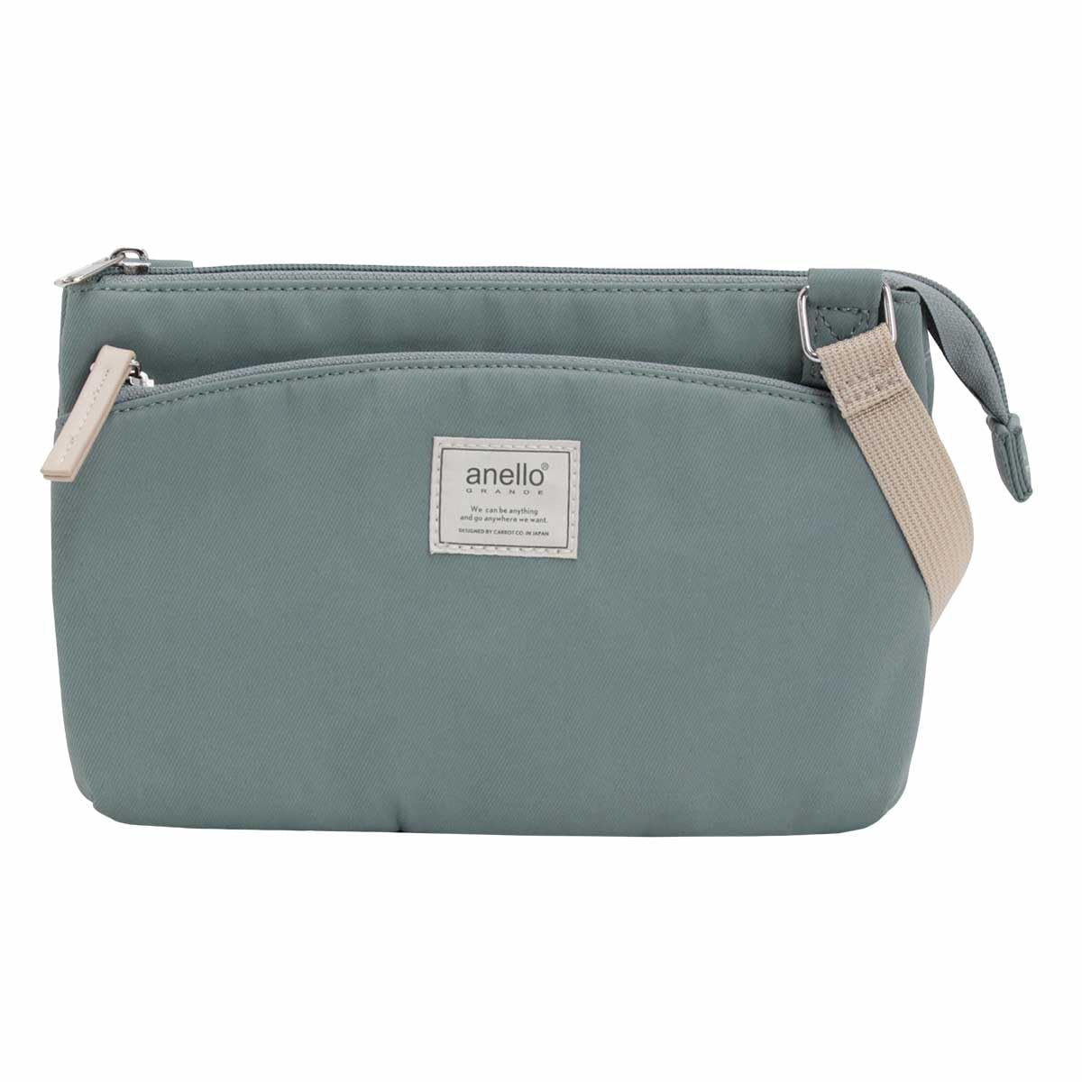 

Shoulder bag motte GHM0556 BGY [Anello Grande]