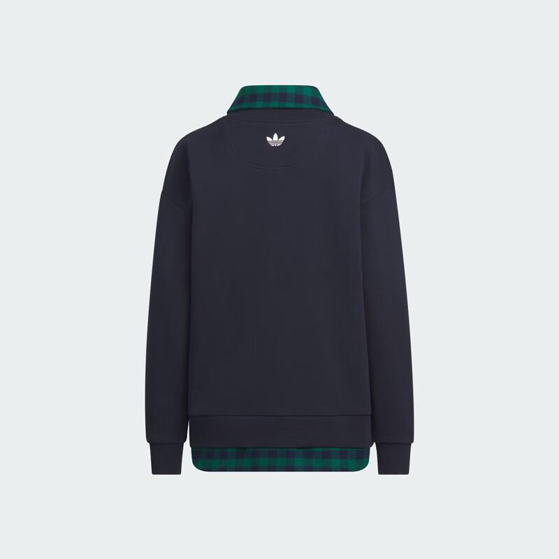 Adidas Toy Story Collection Faux Two-Piece Sweatshirt 164