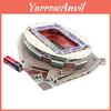 Intricately Detailed 3d Puzzle Of Uk Emirates Football Field Stadium For Kids And Adults
