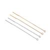 10Pcs 8/13cm Stainless Steel Long Tassel Chain Drop Earrings Ear Line Earring Chain For DIY Jewelry Making Findings Accessories