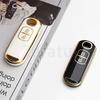 Tpu Car Key Case Cover 2 Buttons For Mazda 2 3 6 Atenza Axela Demio Cx-5 Cx5 Cx-3 Cx7 Cx-9 Cx30 Sell Fob Holder Keyless