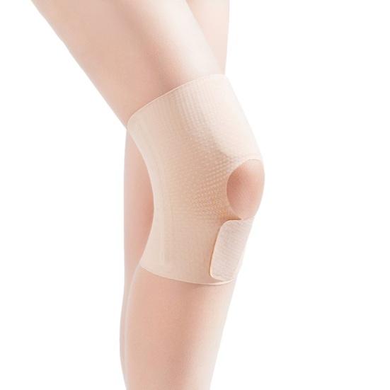 

Knee Support Brace Men Women Knee Compression Sleeve Wrap Arthritis Pain Meniscus Tear Injury Recovery Running Workout Patellar Tendon Knee Strap L