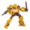 Figurine - HASBRO - Bumblebee - Jaune - Transformers Studio Series - Articulée 22 Étapes