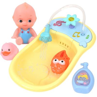 Oz Toy Bathtub Bath Toy Set Korean Childrens Toys