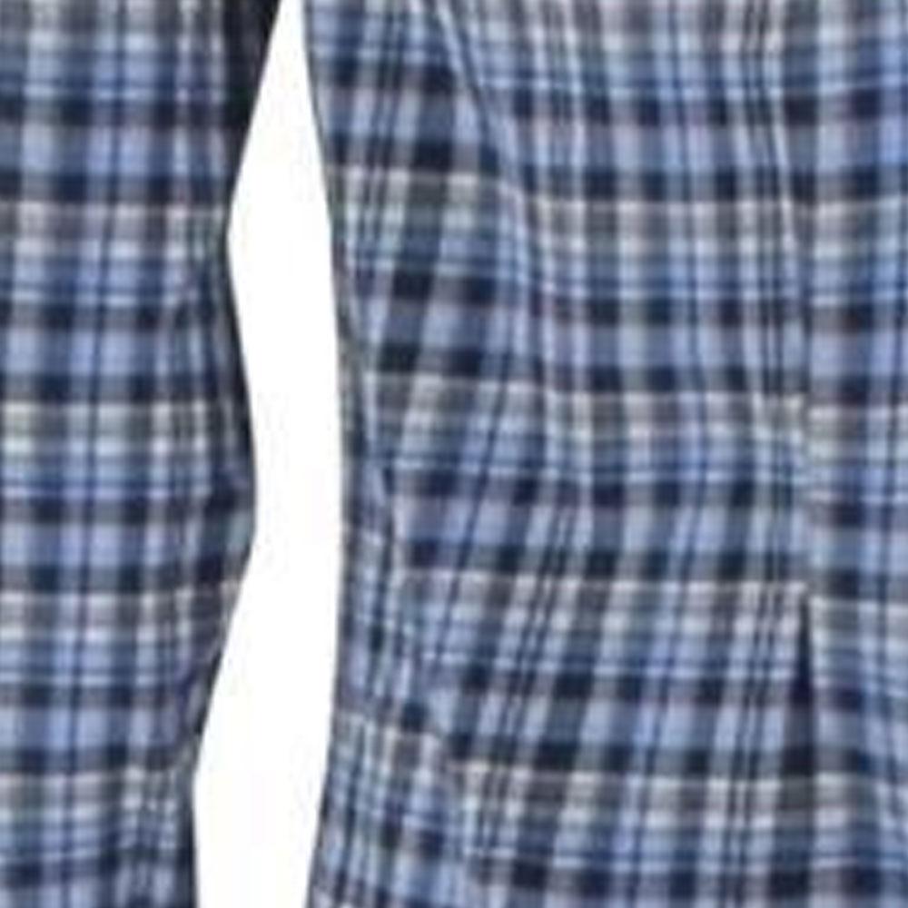 Polo Ralph Lauren FW23 Plaid Collar Long Sleeve Shirt Men Shirts Multicolor 710890372-001