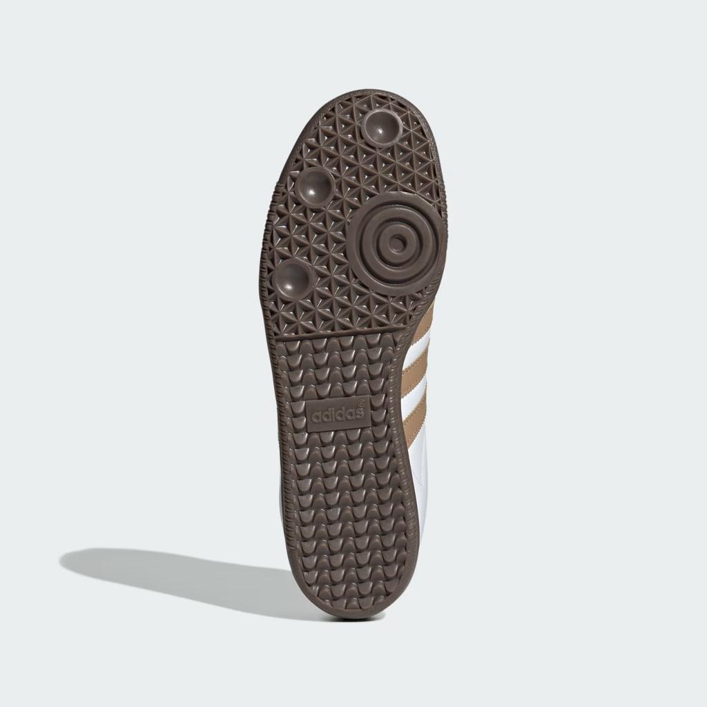 JR0912 adidas Originals Samba OG Cloud White Cardboard Gum (Men's)