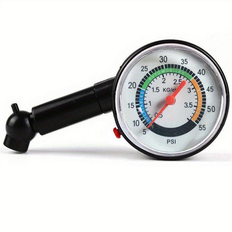 

1PC Tire Pressure Gauge Car Tire Pressure Meter Car Tire Pressure Watch High Precision Tire Pressure Monitor