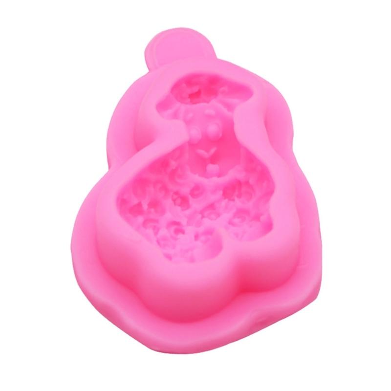 Sheep Shaped Fondant Mold Biscuits Mold DIY Cartoon Press Baking Mold Birthday Cookie Tools Cake Decorating Tools