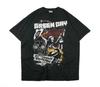 Vintage Green Day T-Shirt 2010 Tour