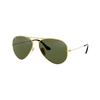 RAYBAN Aviator Sunglasses Unisex Pilot Couple Style UVA UVB UVA UVB 0RB3025-181
