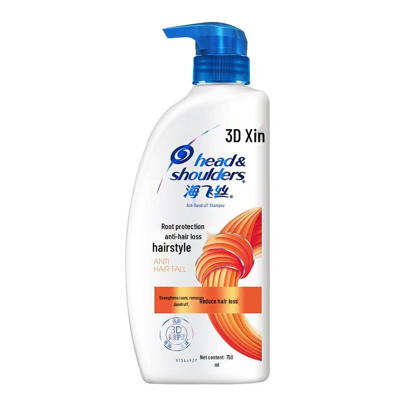 

Head & Shoulders Anti-Dandruff Silky Smooth Oil Control Shampoo