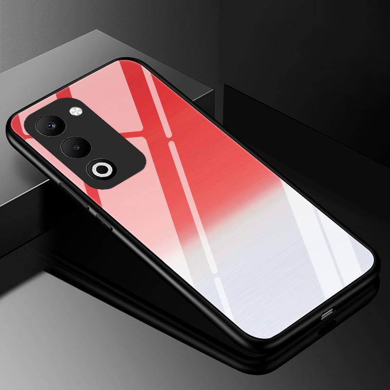 

Для OPPO A5m 2025 Чохол Захисне Скло Чохли для OPPO A5m CPH2727 A5 4G 5G Жорстка Задня Кришка Бампер OPPO K13X 5G A5i Pro 4G Fundas For OPPO A5i Pro 4G