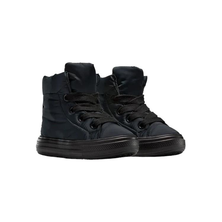 Converse Chuck Taylor All Star Elements soft and fluffy comfort ankle boots unisex