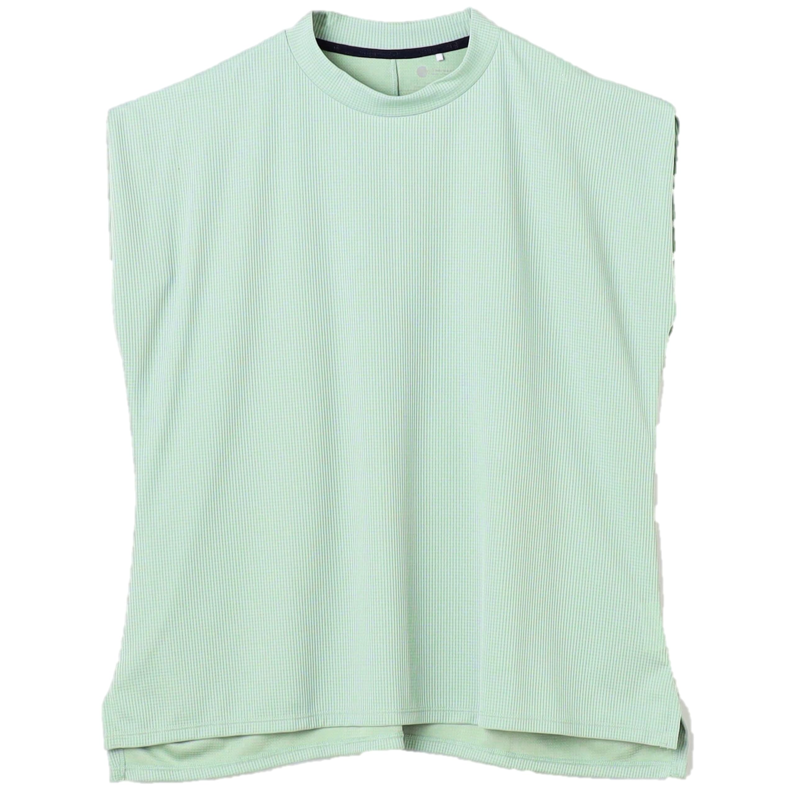 

Mizuno Dry Aeroflow Active French Sleeve Iceberg B2MAB210 Women s T-Shirt, Breathable, Green,