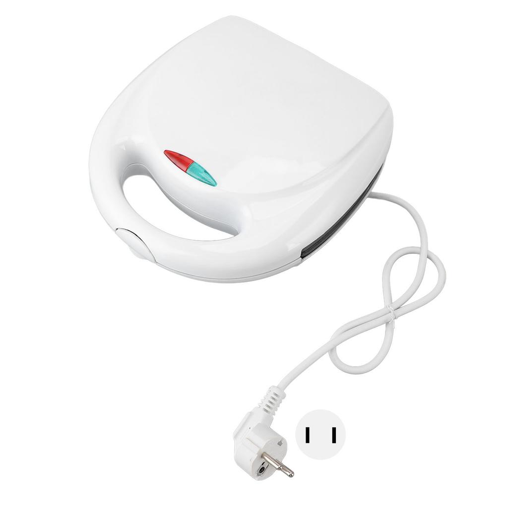 Fındıklı Waffle Ekmek Makinesi ABS Eşit Isıtma Kolay Temizleme Çok Fonksiyonlu Cevizli Kek Makinesi Kahvaltı İçin