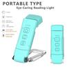 LED Table Lamp USB Chargeable Desk Lamps Foldable Eye Desktop Reading Night Lights Adjustable Brightness Reading Lamp