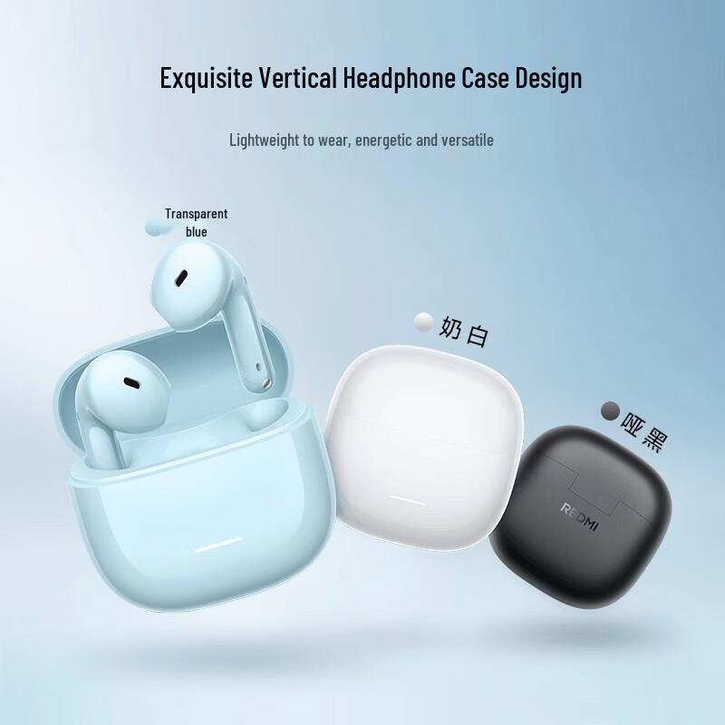 Redmi Buds 8 Vitality Edition True Wireless Earbuds